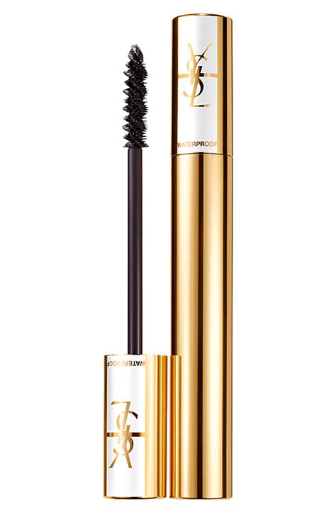 ysl waterproof mascara review|yves st laurent waterproof mascara.